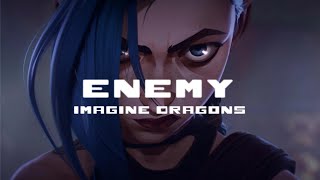 Enemy - Imagine Dragons, JID