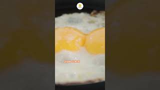 Kuning telur ada dua???