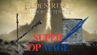 Night Comet is the most powerful Sorcery NG+7  最强魔法 黑夜彗星 八周目【Elden ring DLC】【艾尔登法环 DLC】