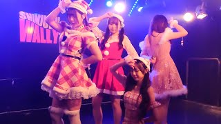 シェルム　2024 12/22 新宿WALLY「 MixBox-Christmas SP 」ライブ映像