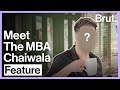 Meet Prafull Billore, The MBA Chai Wala