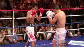 Manny Pacquiao vs David Diaz