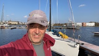 GTR from Kilrush to Strangford Part 1 :- Boat Prep