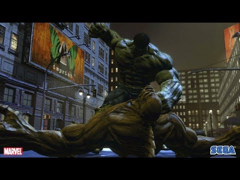 The Incredible Hulk Ending Scene - YouTube