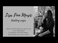 Lisa Finn Music My last Farewell Cover Barleycorn