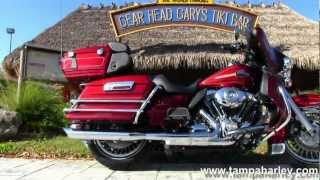 Used 2009 Harley-Davidson Ultra Classic Electra Glide with Python Exhaust