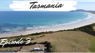 Tasmania Australia Road Trip / Stanley / Smithton / Green Point - The Nut  & Edge of the World