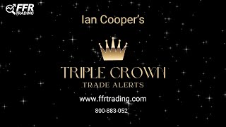 Discover Ian Cooper’s Triple Crown Trade Alerts – 3 Proven Strategies. 1 Powerful System.