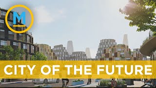 This small Ontario town is on its way to becoming a city of the future | Your Morning