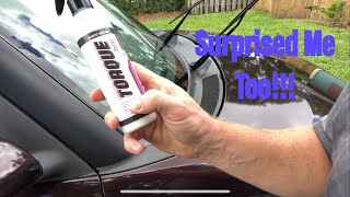 Torque Detail Plastic Restorer - Better Than Mirror Shine