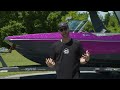 boat review test drive kyma k7