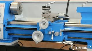 CJM320B Mini Bench Metal Lathe Machine