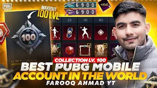 The Best PUBG MOBILE Account | Collection Level 95 | 🔥 PUBG MOBILE 🔥