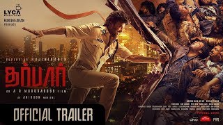DARBAR (Tamil) - Official Trailer Review | Rajinikanth | A.R. Murugadoss | Anirudh