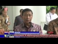 Wiranto Desak DPR Tuntaskan Pembahasan RUU Terorisme