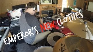 Emperor's New Clothes [Panic! At the Disco] HD Drum Cover