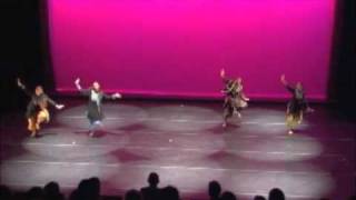 Bollywood Axion at NDW-NYC Performance Event Part 1 of 2