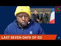 WATCH LIVE: Last Seven Days Of Mnangagwa As Zimbabwe President