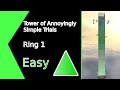 Jtoh Tower Walkthroughs | Toast (Tower of Annoyingly Simple Trials)