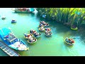 hoi an from above 4k