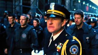 The Dark Knight Rises - Police vs. Bane's Army Charge (HD) IMAX