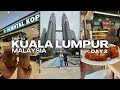 Trip to Kuala Lumpur Malaysia I DAY 2 - Makan Nasi Kandar dan ke Menara Petronas