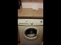 zanussi flexi dose zwg7120k wash spin 1strinse