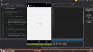 Xamarin Android Tutorial 31 Animating Activities
