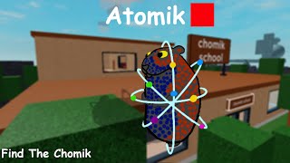 FTC Atomik [Roblox]