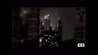 Scary china Earthquake alarm countdown ๐๐๐๐๐