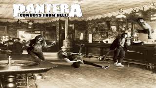Pantera - Cemetery Gates (Guitar Backing Track w/original vocals)