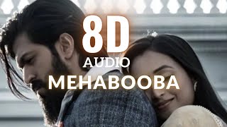 Mehabooba 8D AUDIO Song (Malayalam) | USE HEADPHONES | KGF Chapter 2 | Yash | Prashanth |Ravi Basrur