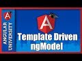 💥 Angular Template Driven Forms - NgModel is Not Only For Two-Way Data Binding