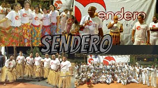 CAPOEIRA SENDERO _ MESTRE BIRO _ ORGANIZAÇÃO ESTAGIÁRIA NATIVA _ RIO VERDE GO