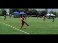 21.6.12 리버풀u12 vs 수지fc 주말리그 후반