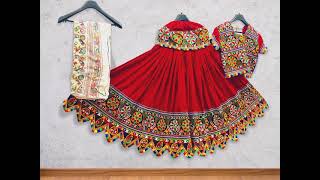 garba dress for ladies/gujrati garba dress for ladies/