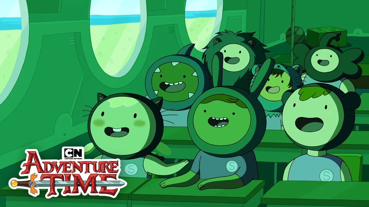 Founder S Song Adventure Time Cartoon Network Youtube