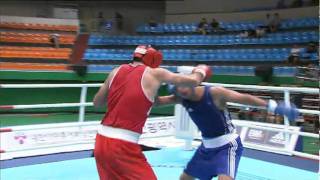 Super Heavyweight Finals - ASBC Asian Champs 2011