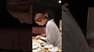 【肉料理かなえ】京都の美人シェフが手掛ける肉料理！（Kanae：Wagyu beef dishes prepared by a beautiful chef from Kyoto!）#shorts