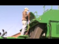 john deere gocotton cp690 cleaning in harvest configuration