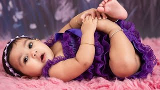 Aila papa cutest video | Rare video collections of Aila | Meena Ganeshan