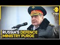 Russia: Ex-defence minister arrested for corruption: Interfax | WION
