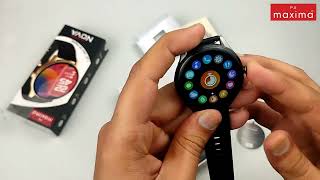 Unboxing Maxima Max Pro Nova Smartwatch