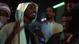 DJ Mubarak (saudi 7azin elwat) from Saudi Street Rap