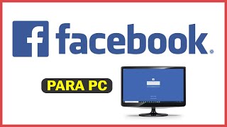 Como Descargar Facebook para PC (Windows) | 2024 | Ultima Version | El Mejor Met