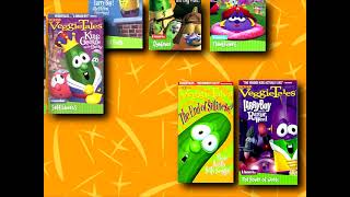 VeggieTales Videos Promo (August 2000) Remake