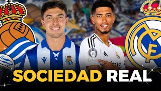 🏆REAL SOCIEDAD VS REAL MADRID : MBAPPÉ ABSENT ? MON PRONO