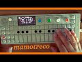 Mamotreco Mixtape #2 | Teenage Engineering OP-1