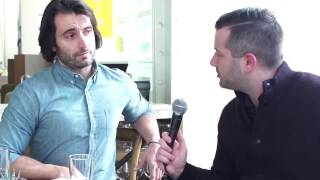 Let Boston Rise Talks With Eric Papachristos