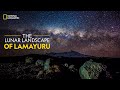 The Lunar Landscape of Lamayuru | It Happens Only in India | National Geographic